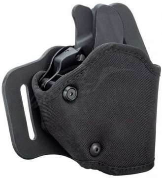 Кобура BLACKHAWK GripBreak c замком ц: чорний