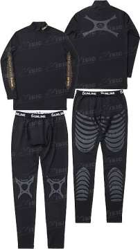 Термобелье Sunline Status Hot Inner Suit STW-3212HT
