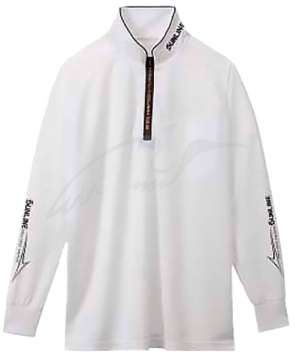 Реглан Sunline Prodry Zip-Up Parka Shirt STW-5514CW ц:белый