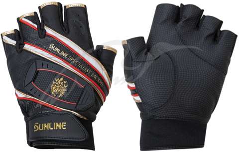 Перчатки Sunline Status Mag STG-502 ц:белый