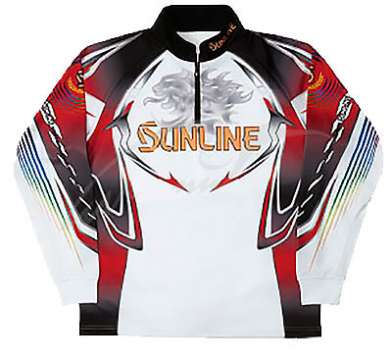 Реглан Sunline Prodry Zip-Up STW-5519CW ц:белый