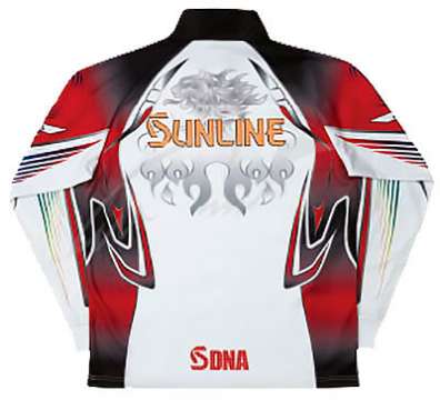 Реглан Sunline Prodry Zip-Up STW-5519CW ц:белый