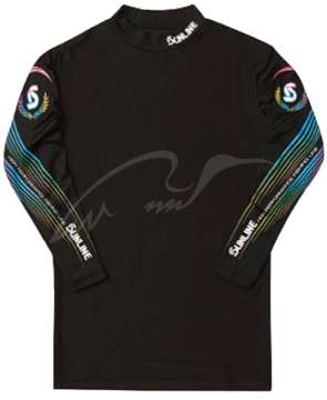 Реглан Sunline Fit Dry SCW-5523CW ц:черный