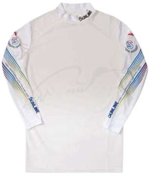 Реглан Sunline Fit Dry SCW-5523CW ц:белый