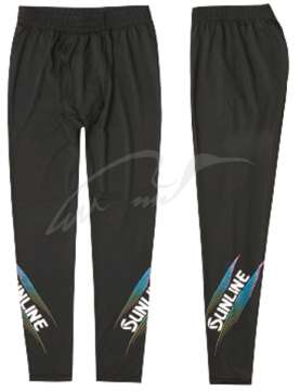 Подштаники Sunline FIT DRY SCW-5525CW чорні