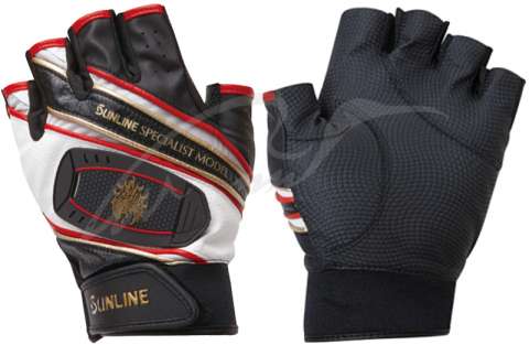 Перчатки Sunline Status Mag STG-502 ц:белый