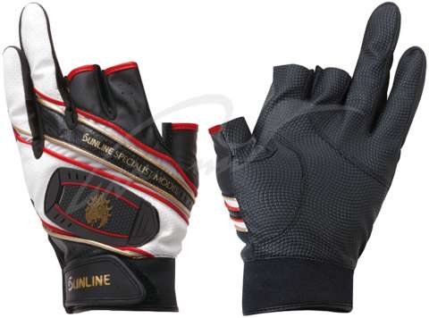 Перчатки Sunline Status Mag STG-512 ц:белый