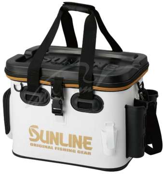 Сумка Sunline Tackle Bag SFB-0633 ц:white