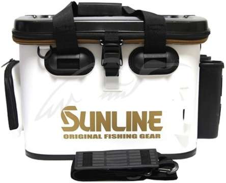 Сумка Sunline Tackle Bag SFB-0633 ц:white