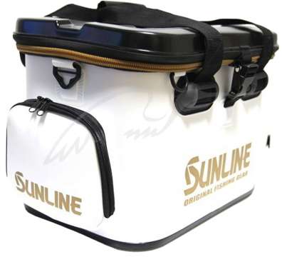 Сумка Sunline Tackle Bag SFB-0633 ц:white