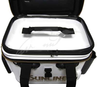 Сумка Sunline Tackle Bag SFB-0633 ц:white