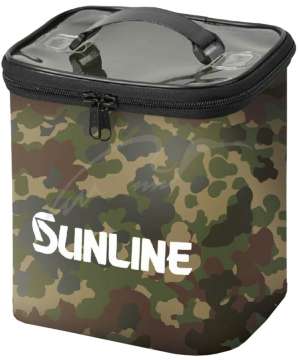 Сумка Sunline Tackle Bag SFB-0632 ц:camo green