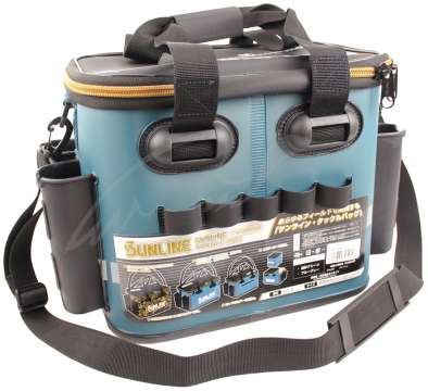 Сумка Sunline Tackle Bag SFB-0632 ц:blue gray