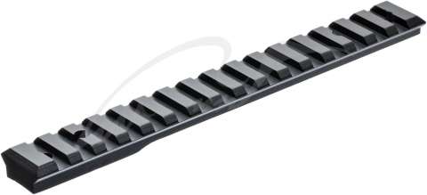 Планка SSM для Rem700LA/Sauer 100/Haenel Jaeger/Mauser M18. Weaver/Picatinny. Сталь