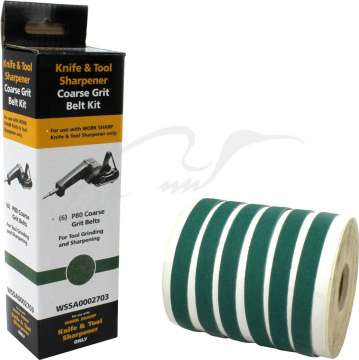 Комплект запасных ремней Darex WSKTS Coarse