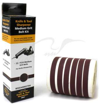 Комплект запасных ремней Darex WSKTS Medium