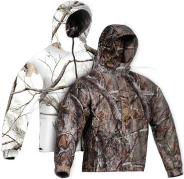 Куртка Whitewater Reversible Sherpa