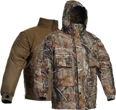 Куртка Whitewater Transition 3tm