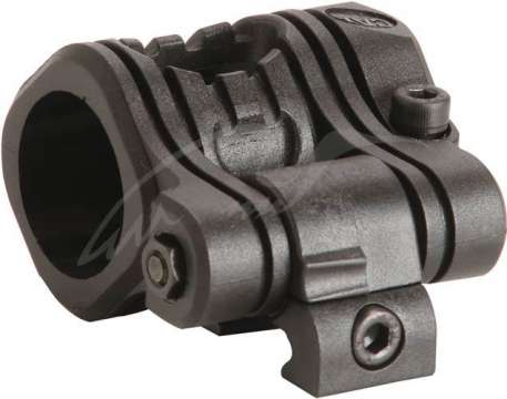 Постійне кріплення САА 5 Positions Flashlight/ Laser Mount для ліхтаря діаметром 21,3-23,8 мм
