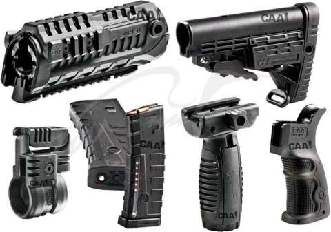 Обвіс тактичний CAA базовий для AR15/M4