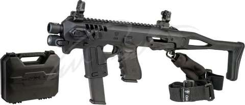 Конверсійний тактичний комплект CAA Micro-Roni Advanced Kit для Glock 19/23/32