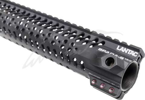 Консольне цівку Lantac SPADA-S 15" для AR15