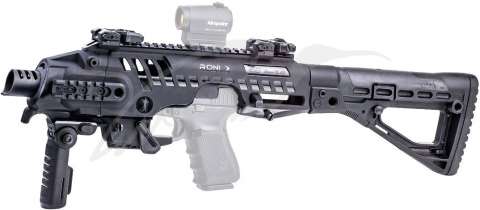 Конверсійний кіт CAA RONI M4 SBS для пістолетів Glock