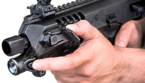 Ліхтар CAA для Micro-Roni G19