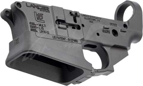 Ловер Lancer Tactical AR15