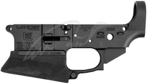 Ловер Lancer Competition AR15