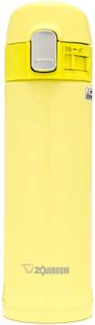 Термокружка ZOJIRUSHI SM-PB30YP 0.3 л ц:жёлтый