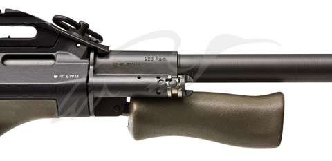 Карабин Steyr Mannlicher AUG Z A2 кал. 223 Rem. Ствол - 51 см. Ложа - пластик.