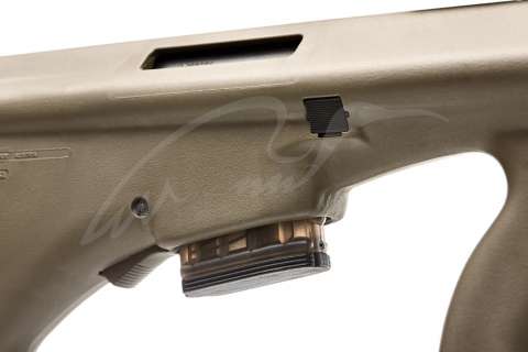 Карабин Steyr Mannlicher AUG Z A2 кал. 223 Rem. Ствол - 51 см. Ложа - пластик.