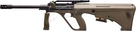 Карабин Steyr Mannlicher AUG Z A2 кал. 223 Rem. Ствол - 51 см. Ложа - пластик.