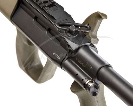 Карабин Steyr Mannlicher AUG Z A2 кал. 223 Rem. Ствол - 51 см. Ложа - пластик.