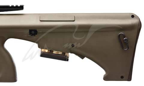 Карабин Steyr Mannlicher AUG Z A2 кал. 223 Rem. Ствол - 51 см. Ложа - пластик.