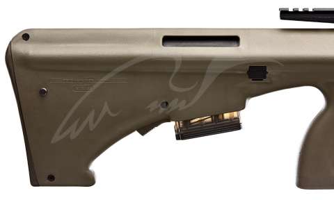 Карабин Steyr Mannlicher AUG Z A2 кал. 223 Rem. Ствол - 51 см. Ложа - пластик.