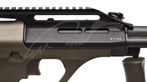 Карабин Steyr Mannlicher AUG Z A2 кал. 223 Rem. Ствол - 51 см. Ложа - пластик.