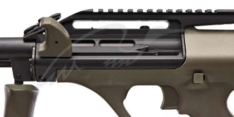 Карабин Steyr Mannlicher AUG Z A2 кал. 223 Rem. Ствол - 51 см. Ложа - пластик.