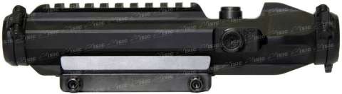 Коллиматорный прицел для карабина Steyr Mannlicher AUG Z 1,5x (подходит к модификациям А2 и А3 с планками Picatinny).