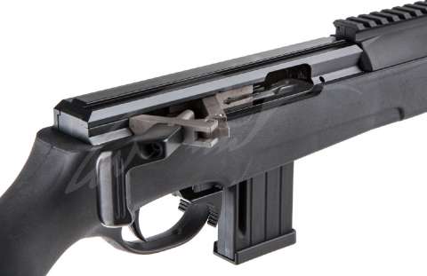 Винтовка малокалиберная Steyr Mannlicher Scout RFR кал .22 LR 1/2"-20