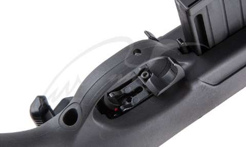 Винтовка малокалиберная Steyr Mannlicher Scout RFR кал .22 LR 1/2"-20