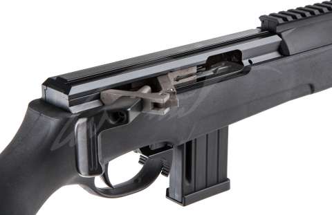 Винтовка малокалиберная Steyr Mannlicher Scout RFR кал .17 HMR 1/2"-20