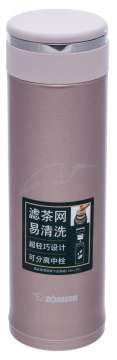 Термокружка ZOJIRUSHI SM-JTE46PX 0.46 л ц:перловий