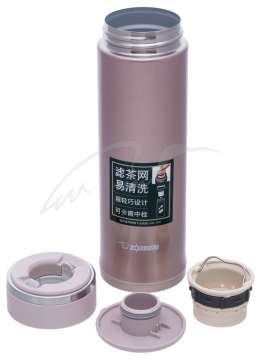 Термокружка ZOJIRUSHI SM-JTE46PX 0.46 л ц:перловий