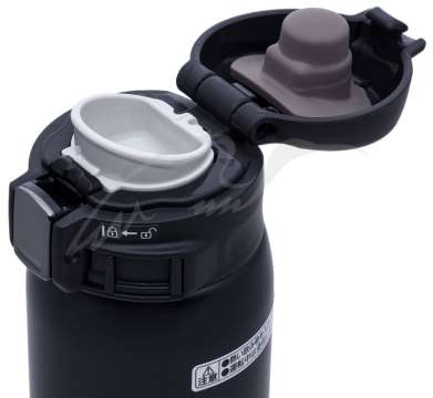 Термокружка ZOJIRUSHI SM-SC48HM 0.48 л ц:черный