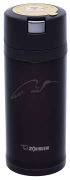 Термокружка ZOJIRUSHI SM-XB36TD 0.36 л ц:темно-коричневий