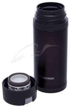 Термокружка ZOJIRUSHI SM-XB36TD 0.36 л ц:темно-коричневий