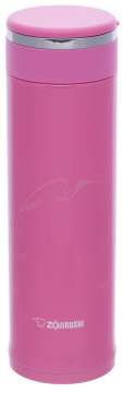 Термокружка ZOJIRUSHI SM-JD48PA 0.48 л ц:рожевий
