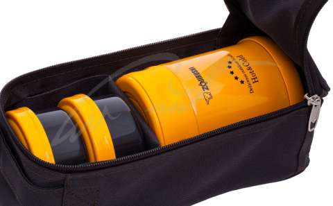 Набор для ланча ZOJIRUSHI SW-EXE35DB 0.35 л ц:оранжевый